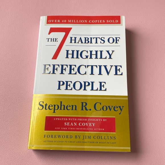 7 Habits of Highly Effective People - Book - Picture 1 of 5